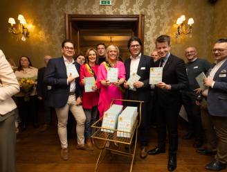 Sint-Truiden bundelt lekkerste adresjes in eerste horecagids: “100 bistro’s, restaurants, cafés, frituren, ijssalons en takeawayzaken gebundeld in één gouden gids”