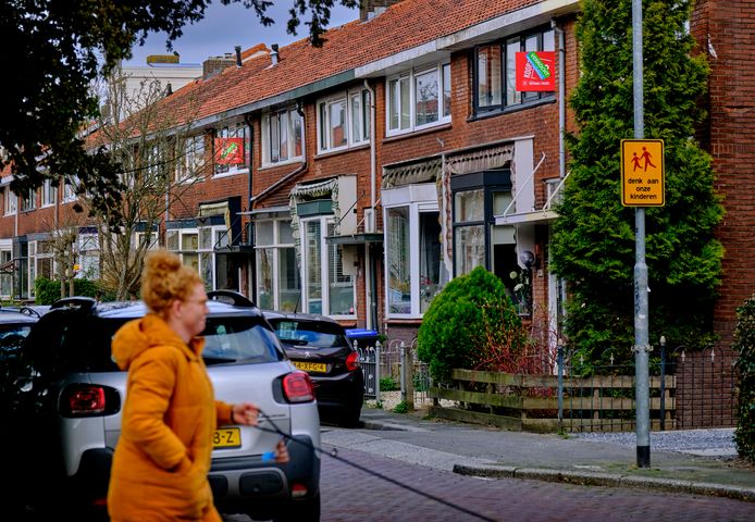 Wie een huis wil kopen om er zelf in te wonen, vist door toedoen van beleggers snel achter het net.