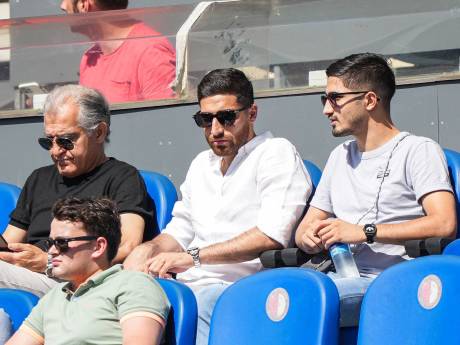 Alireza Jahanbakhsh: de nieuwe Berghuis, met het rugnummer van Jørgensen