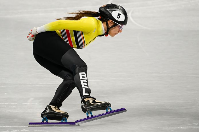 Hanne Desmet.