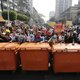 Doden en gewonden bij nieuwe demonstraties in Myanmar