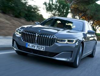 Hoe China het opvallende uiterlijk van de nieuwe BMW 7 bepaalde