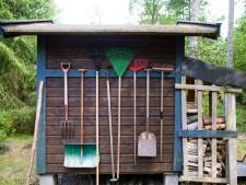 Wassen, invetten, slijpen en opbergen: met deze tips komt je tuingereedschap straks in topconditie weer de schuur uit