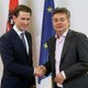 Unicum in Oostenrijk: Conservatieven en Groenen gaan regering vormen
