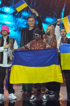 L’Ukraine remporte l’Eurovision, 19e place pour la Belgique 