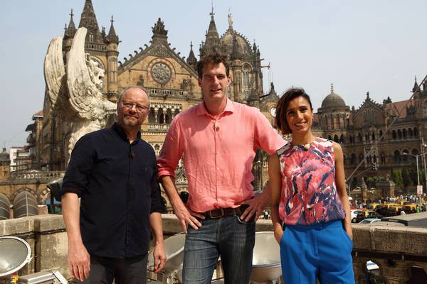 World's Busiest Railway 2015