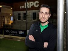 Na tien maanden blessures was Patrick eindelijk terug op het voetbalveld, tot hij wéér een harde knak hoorde 