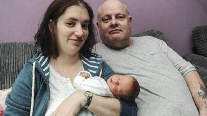 Amper 74 minuten op deze wereld en toch heeft baby meer betekend dan wie ook