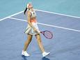 Elena Rybakina file en finale du tournoi de Miami.