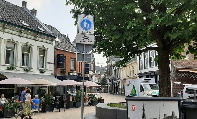 Wat mag ik als fietser in het stadshart nu wel en wat niet? Het is voor nogal wat mensen verwarrend