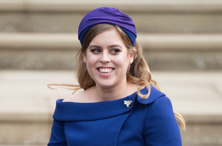Prinses Beatrice is vanaf nu beschermvrouwe van déze liefdadigheidsinstelling Beeld WireImage