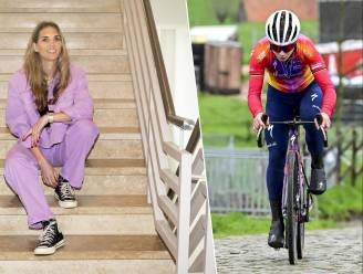 Ine Beyen fileert de Ronde voor vrouwen: “Zodra Lotte op een fiets kruipt, verandert ze in een fenomeen”