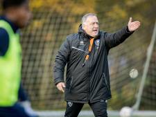 Dick Advocaat over eerste week als ADO-trainer: ‘Spelers kijken hoe ver ze kunnen gaan, dat spelletje is leuk’
