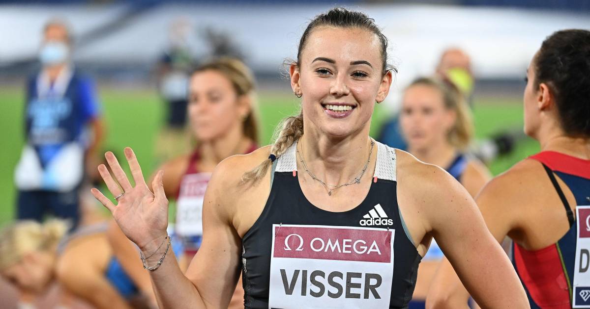 Visser in eerste race meteen onder EK-limiet 60 meter ...