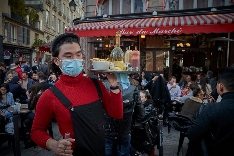 Frankrijk Is Weer Open Voor Toeristen En Wil Graag Dat Ze Komen Het Parool