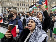 Pro-Palestinabetogers trekken door steden