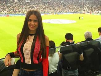 Hoe deze dame (nog meer dan andere Juve-fans) bevoorrecht getuige was van knalprestatie tegen Barça