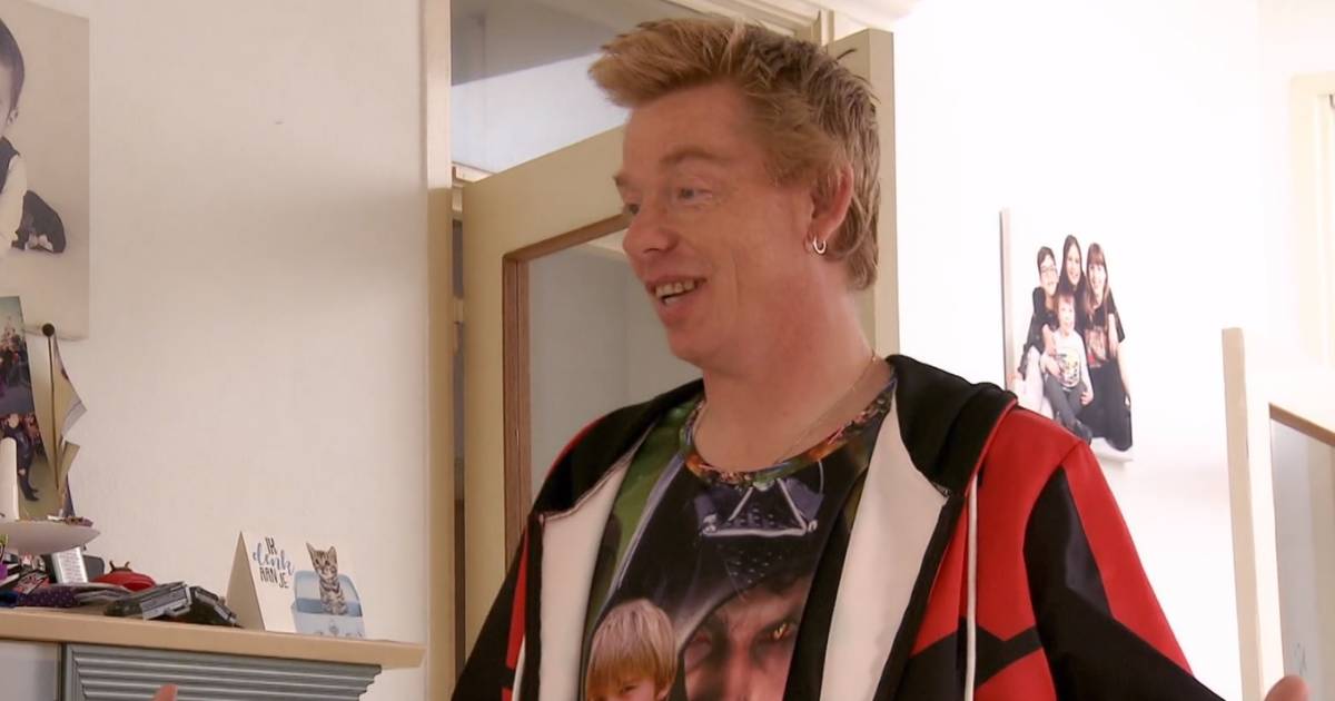Vader Patrick (42) van Hotter than my daughter kort na opnames overleden