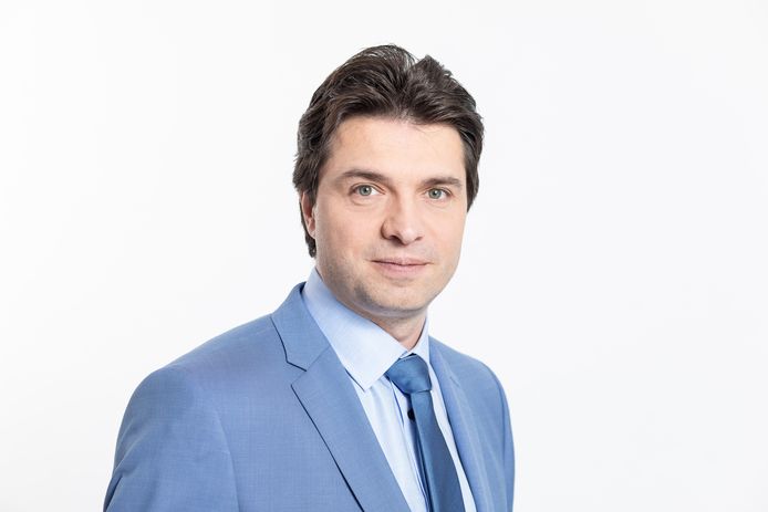 Financieel expert Michaël Van Droogenbroeck