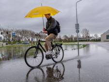 Ja, het regent écht elke dag. Sinds eerste kerstdag is het nog niet droog geweest in Zeeland