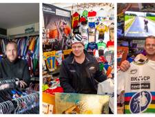 Zij verzamelen sportshirts: ‘Als je ze nat na een wedstrijd krijgt, weet je zeker dat het gedragen is’