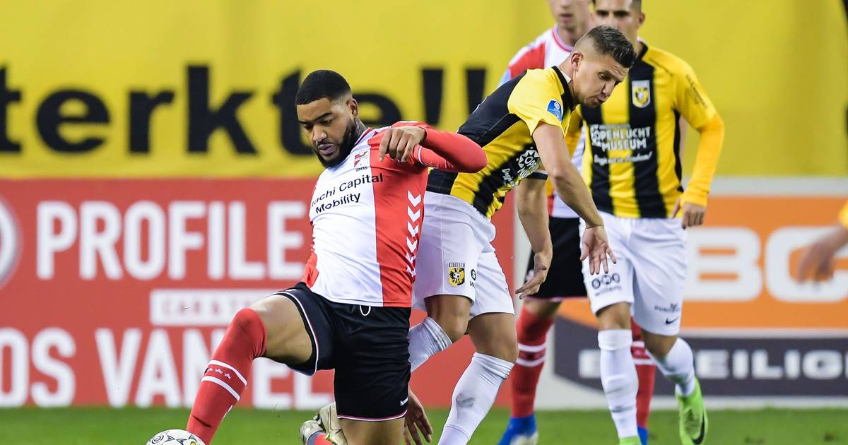 Vitesse morst in eigen huis punten tegen na rust opgeleefd ...