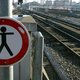 Treinbestuurder in shock nadat hij vol in de remmen moet voor spoorlopers, op zelfde plaats waar vandaag iemand werd aangereden