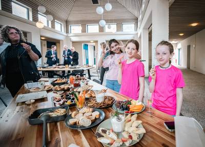 Van de Rubenslaan naar de Baronie: meer ruimte en privacy voor Oekraïense vluchtelingen