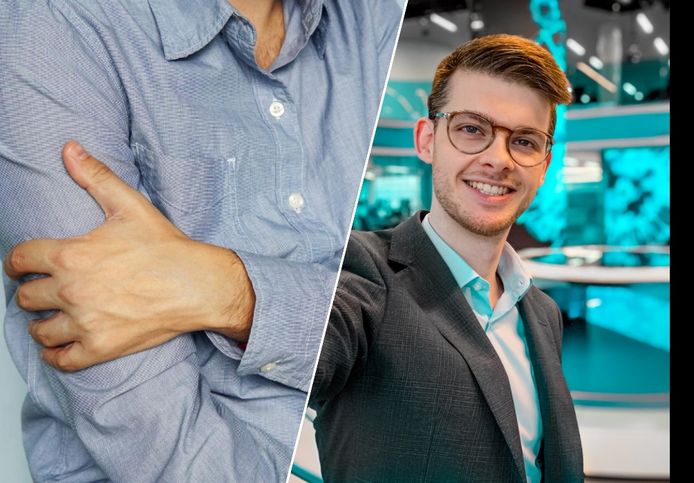 Martijn Peters legt uit wat de tintelende pijn veroorzaakt als je je elleboog stoot.