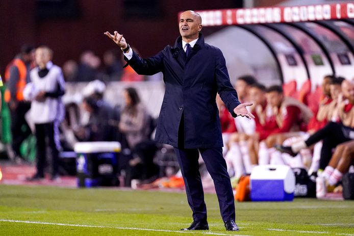 Is Roberto Martínez ook na het WK nog bondscoach van de Rode Duivels?