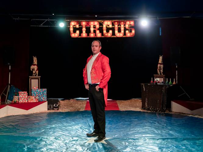 Jongste circus van ons land komt naar Hoevenen 
