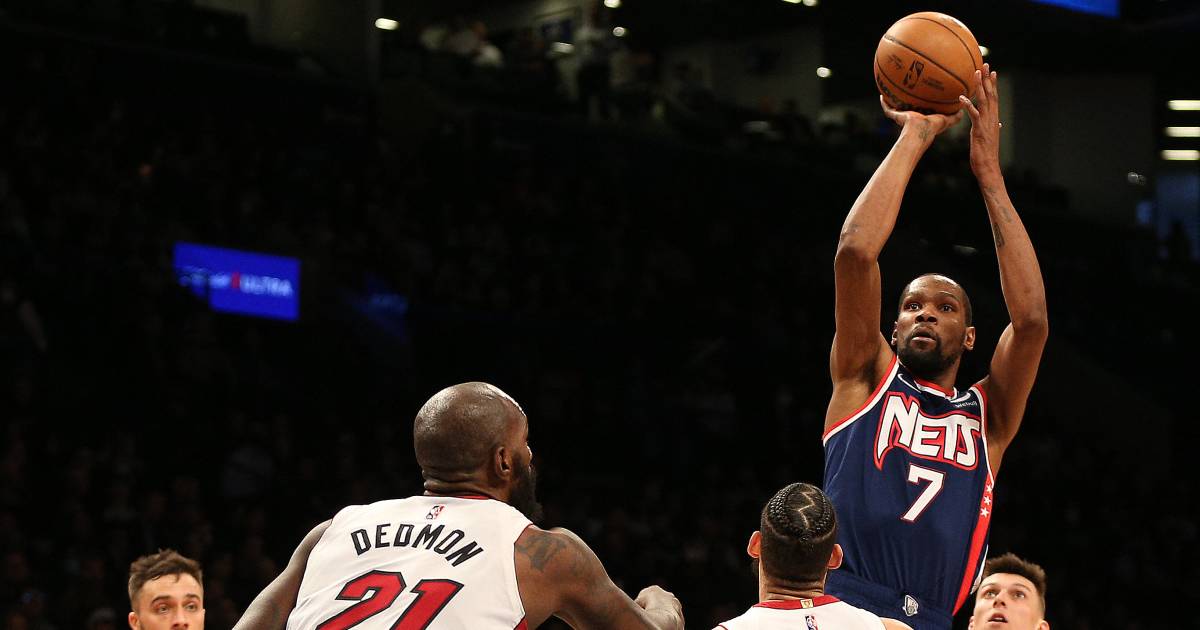 Comeback kuat Kevin Durant di Nets kehilangan kilaunya karena kekalahan |  olahraga lainnya