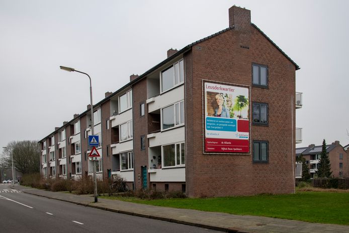 170 sociale huurwoningen worden verduurzaamd, waaronder aan de Bosweg & Fahrenheitstraat.