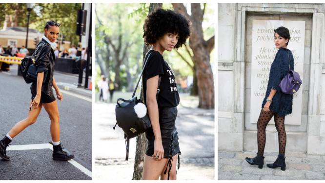 Uniseks, mini of urban casual? Dit zijn de rugzakken van het moment