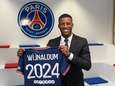 PSG presenteert Wijnaldum: ‘Team bouwen dat de Champions League kan winnen’