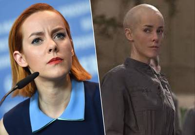 Jena Malone doet haar boekje over wantoestanden op de set van ‘The Hunger Games: Mockingjay’: “Ik werd seksueel misbruikt”