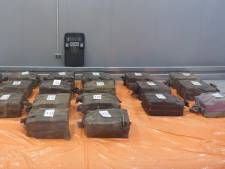 Drie verdachten opgepakt in groot drugsonderzoek in Rotterdamse haven