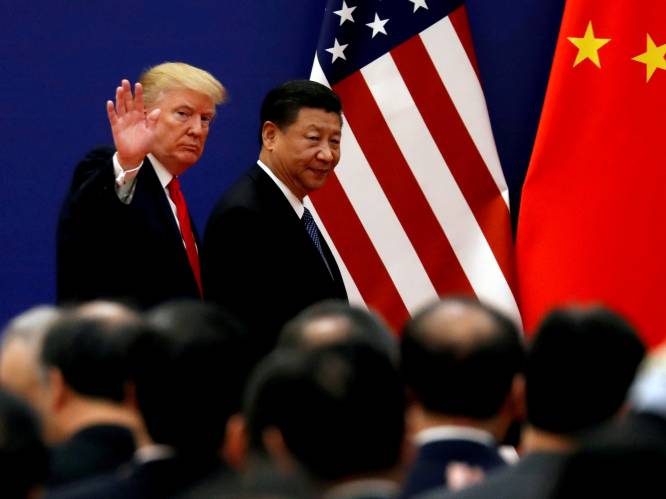 IMF: "Handelsoorlog China-VS kost honderden miljarden”