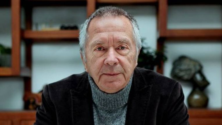 Luc Huyse. Beeld photo_news