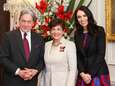 Jacinda Ardern legt eed af als nieuwe premier Nieuw-Zeeland