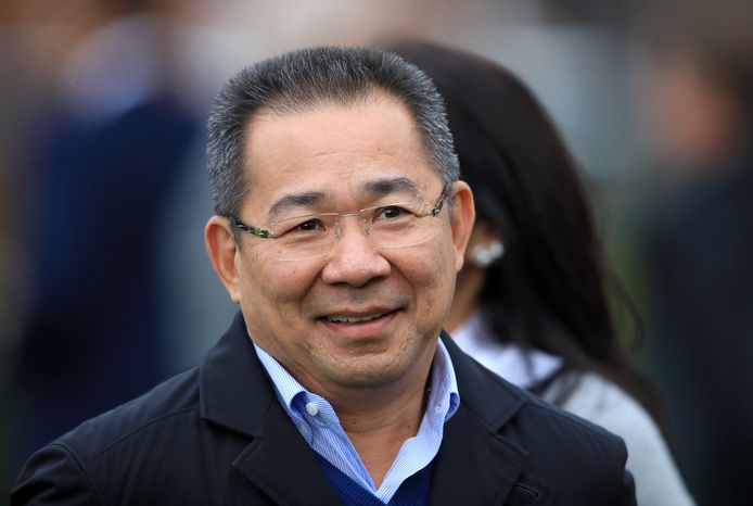 Vichai Srivaddhanaprabha.