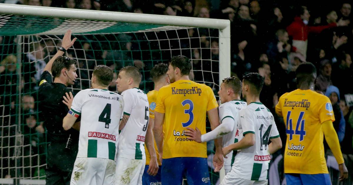 De Graafschap verzuimt slag te slaan tegen FC Groningen ...