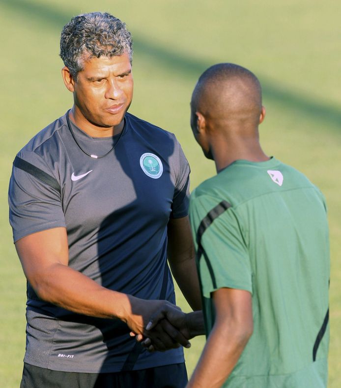 Het bondscoachschap van Saoedi-Arabië was de laatste functie van Frank Rijkaard in het voetbal.