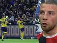 Le coup de gueule de Toby Alderweireld: “L’Union a joué à 12 contre 11”