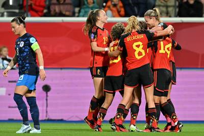 L'exploit des Red Flames, qui renversent les Pays-Bas en ouverture de la Ligue des Nations