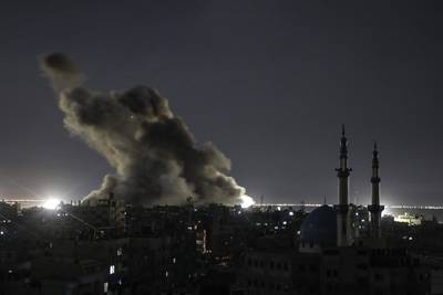 LIVE GAZA. Minstens zeven doden bij Israëlische aanval op Zuid-Libanon - Families melden dood Israëlische gijzelaar
