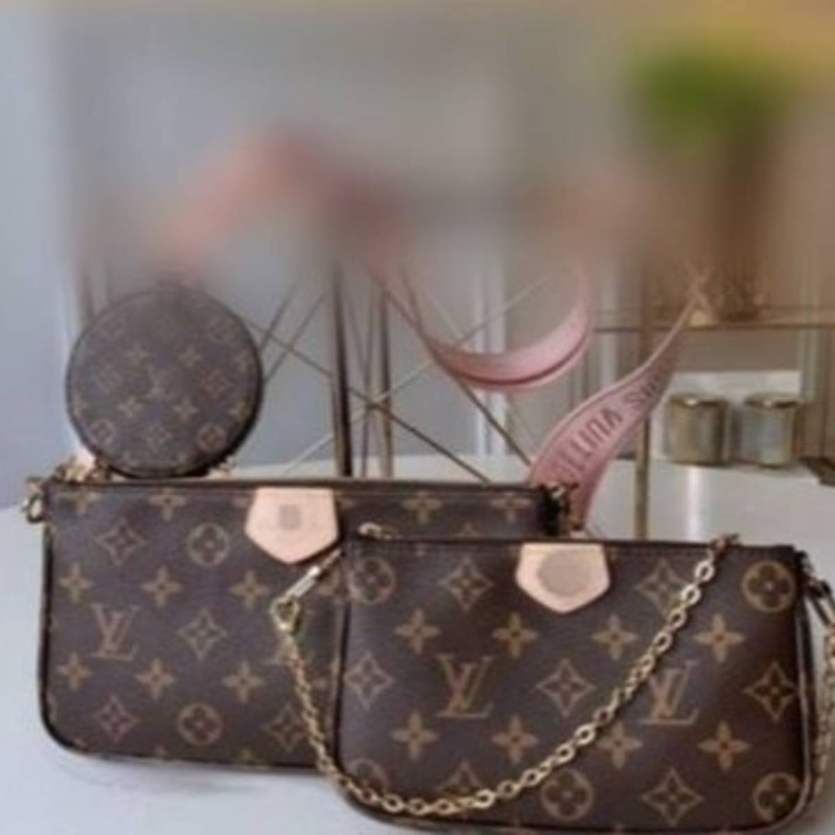 Louis vuitton tas verkopen 2025