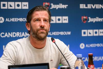 Rik De Mil veut remettre Bruges sur les rails contre le Standard: “Retrouver l'ADN du Club”