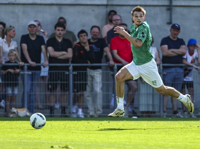 Juho Talvitie kijkt met vertrouwen naar promotiefinale tegen Kortrijk: “Ons eigen spel spelen”
