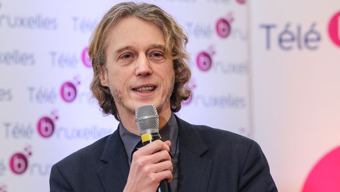 Marc De Haan, CEO de la chaîne régionale.
